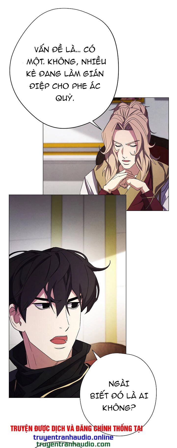 Đấu Trường Sinh Tử Chapter 64 - 76