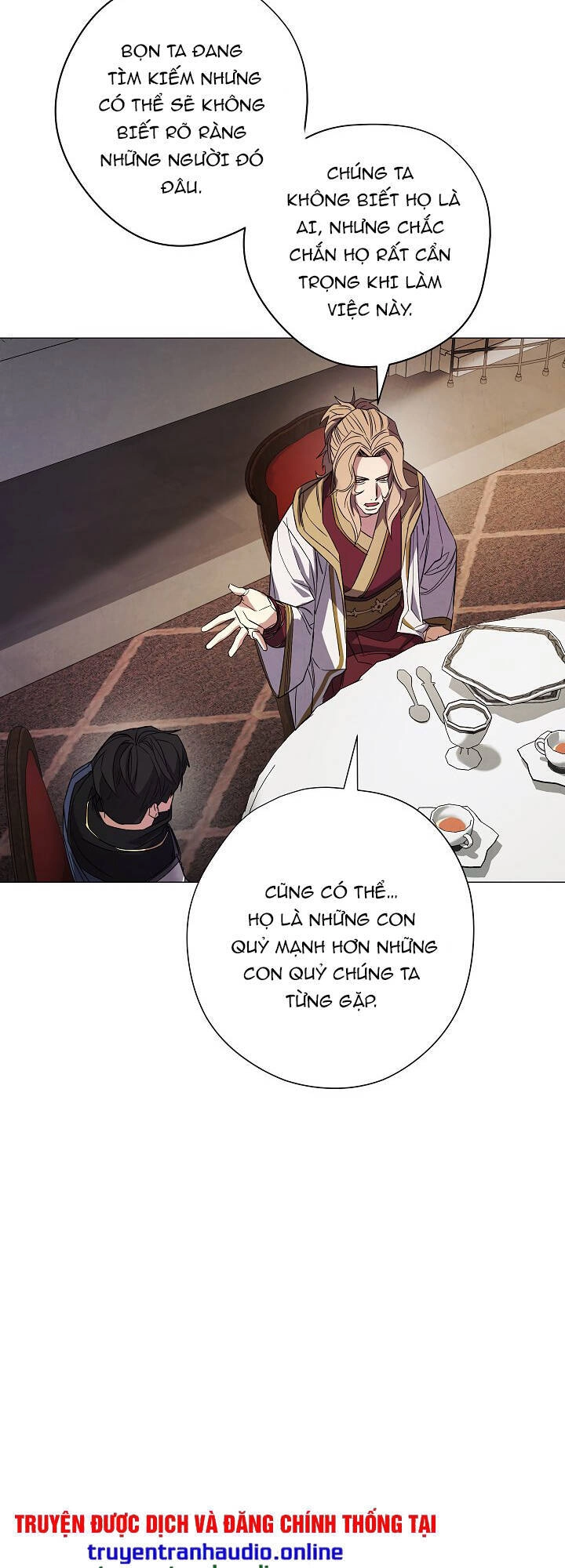 Đấu Trường Sinh Tử Chapter 64 - 77