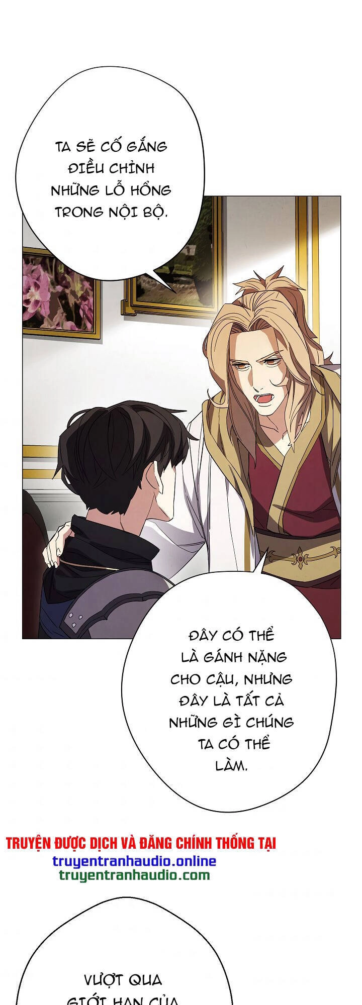 Đấu Trường Sinh Tử Chapter 64 - 81