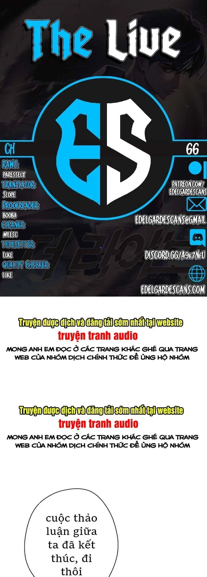 Đấu Trường Sinh Tử Chapter 66 - 1