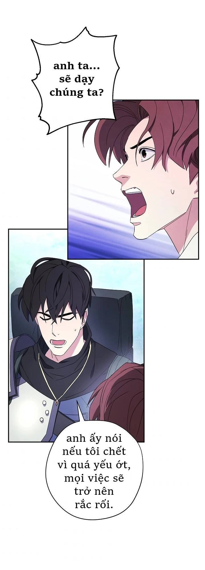 Đấu Trường Sinh Tử Chapter 66 - 29