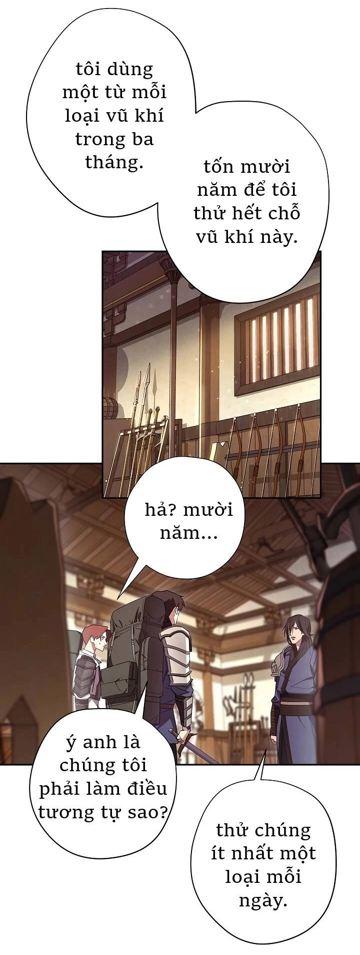 Đấu Trường Sinh Tử Chapter 66 - 56