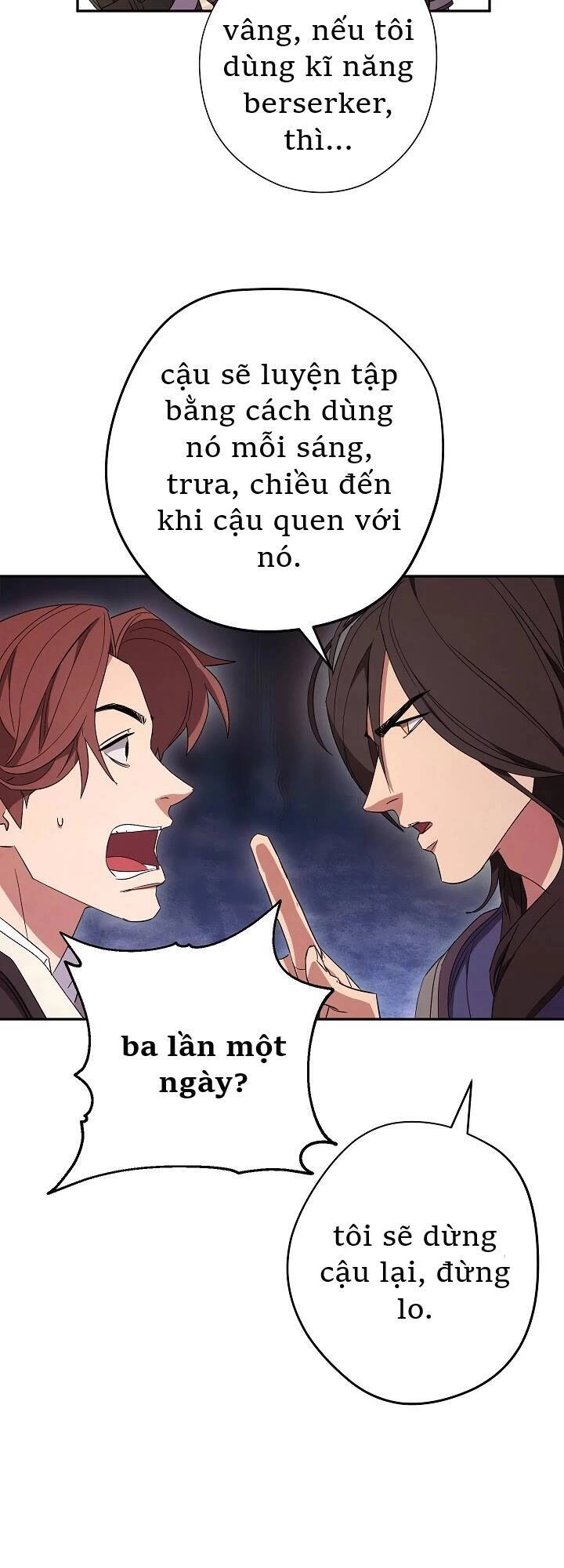 Đấu Trường Sinh Tử Chapter 66 - 61