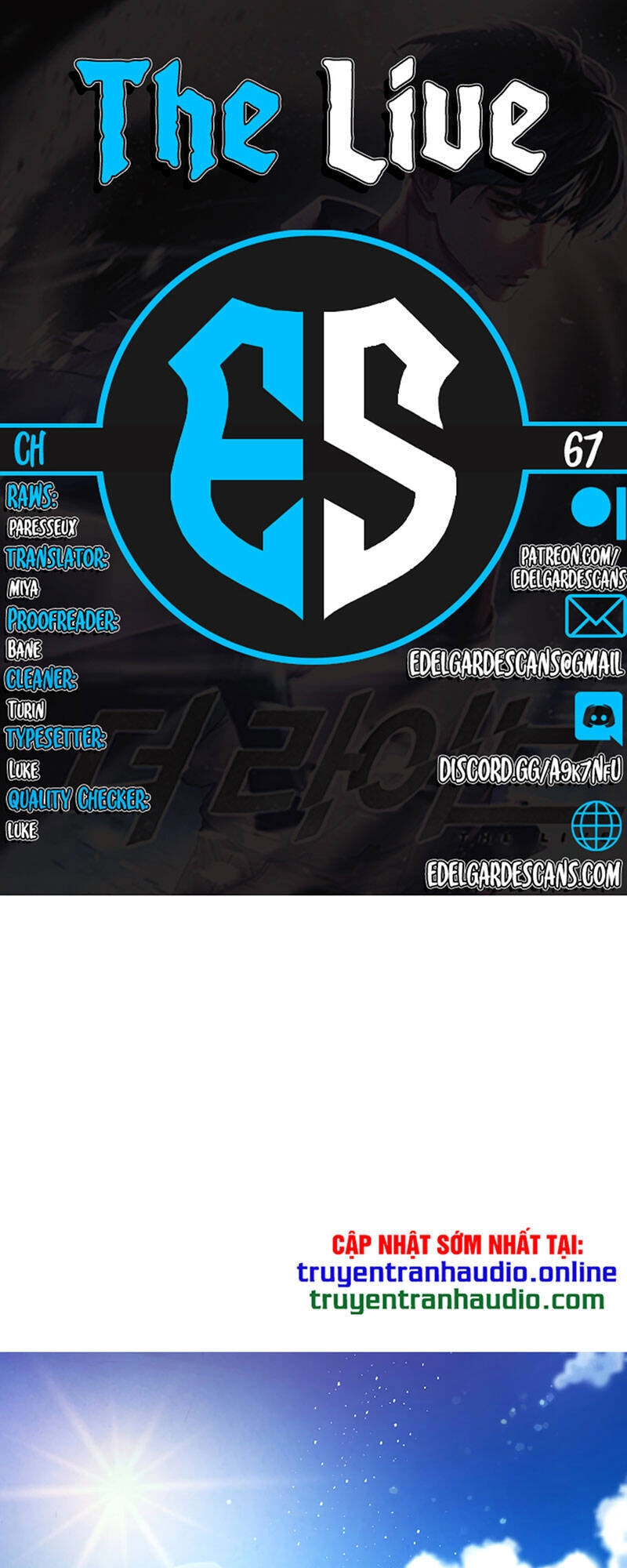 Đấu Trường Sinh Tử Chapter 67 - 1