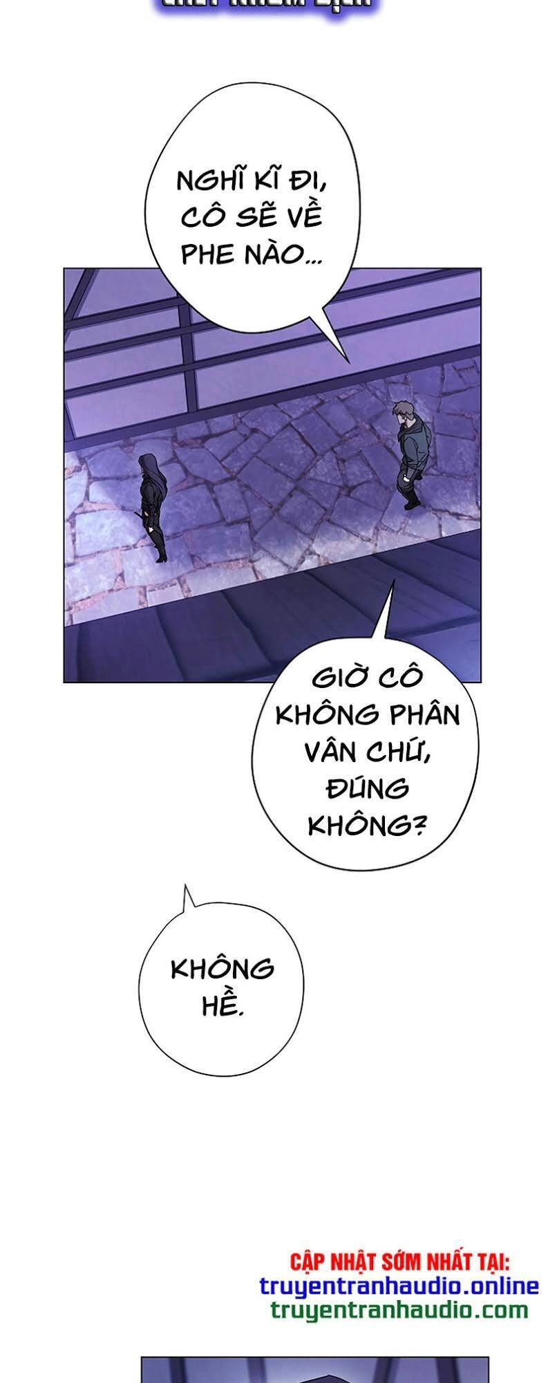 Đấu Trường Sinh Tử Chapter 67 - 60