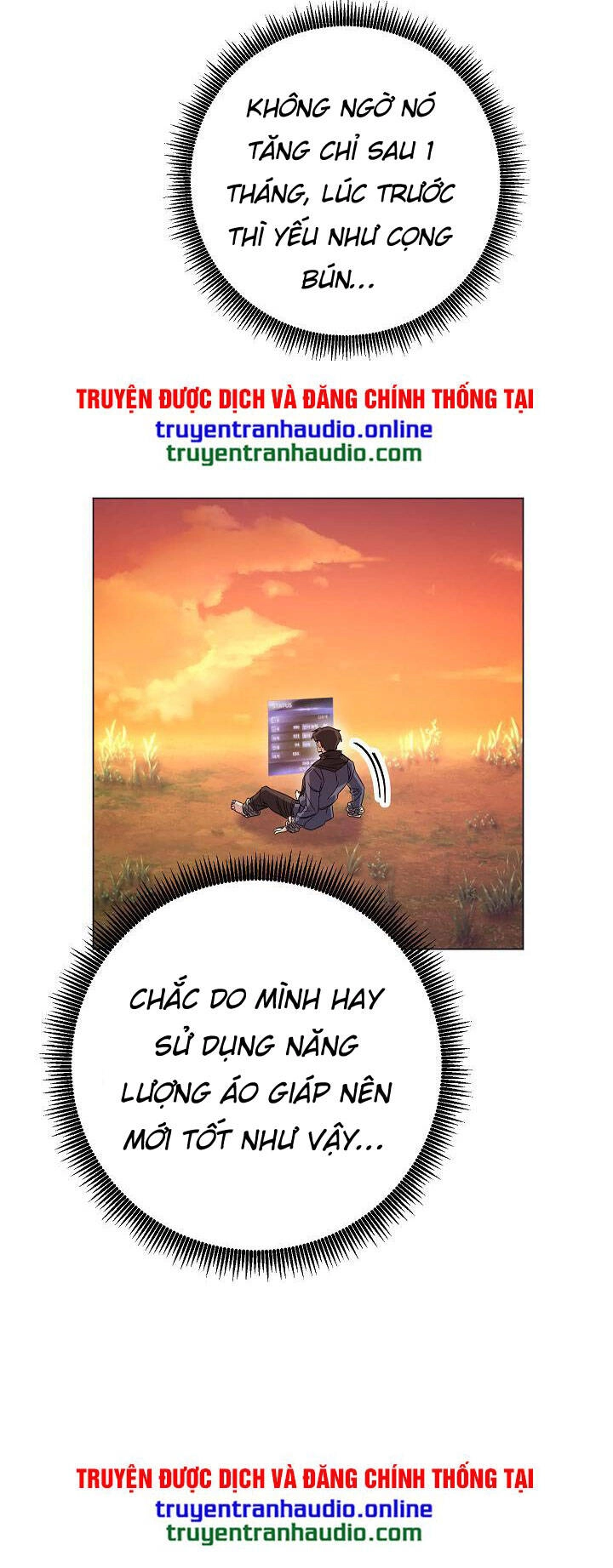 Đấu Trường Sinh Tử Chapter 68 - 14