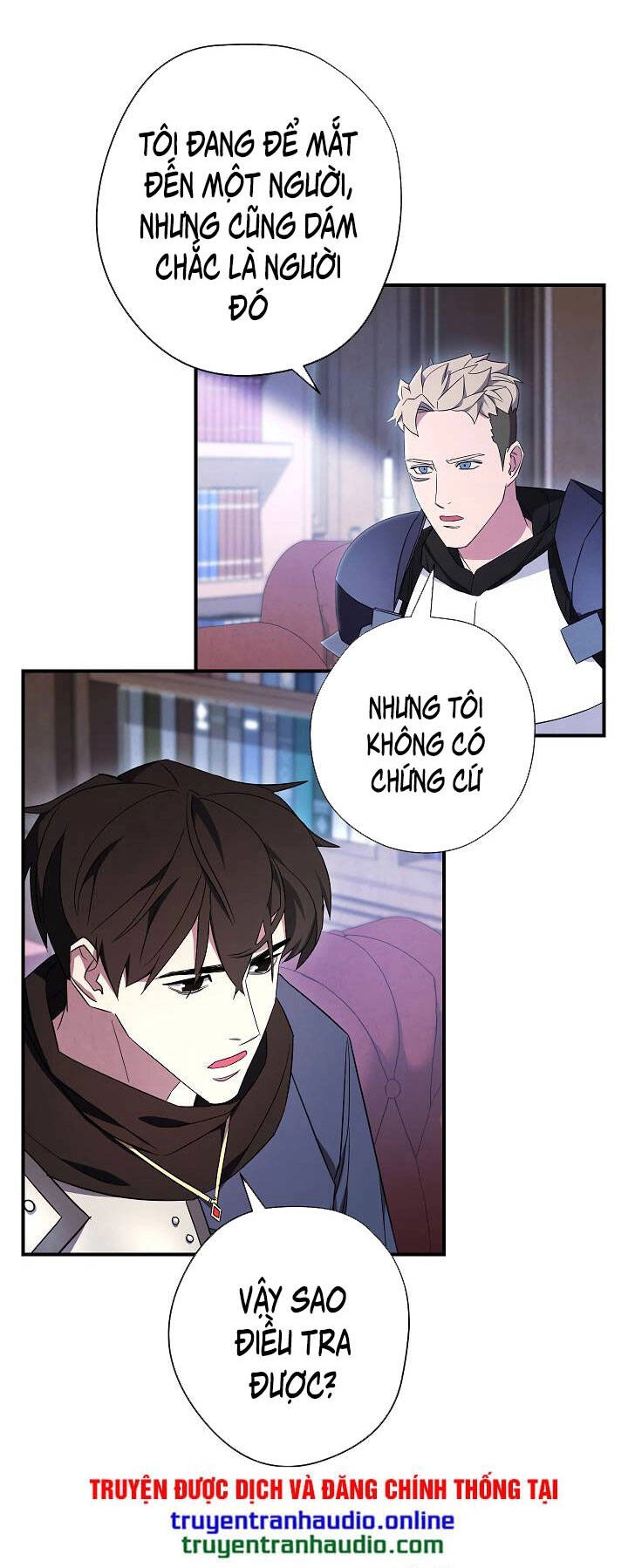 Đấu Trường Sinh Tử Chapter 69 - 20