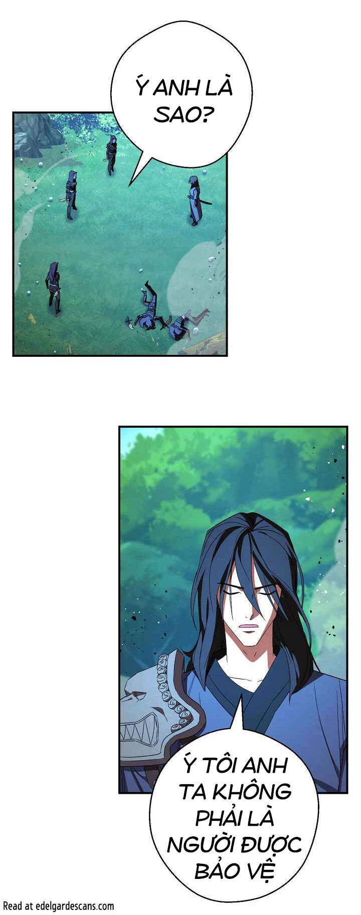 Đấu Trường Sinh Tử Chapter 73 - 16