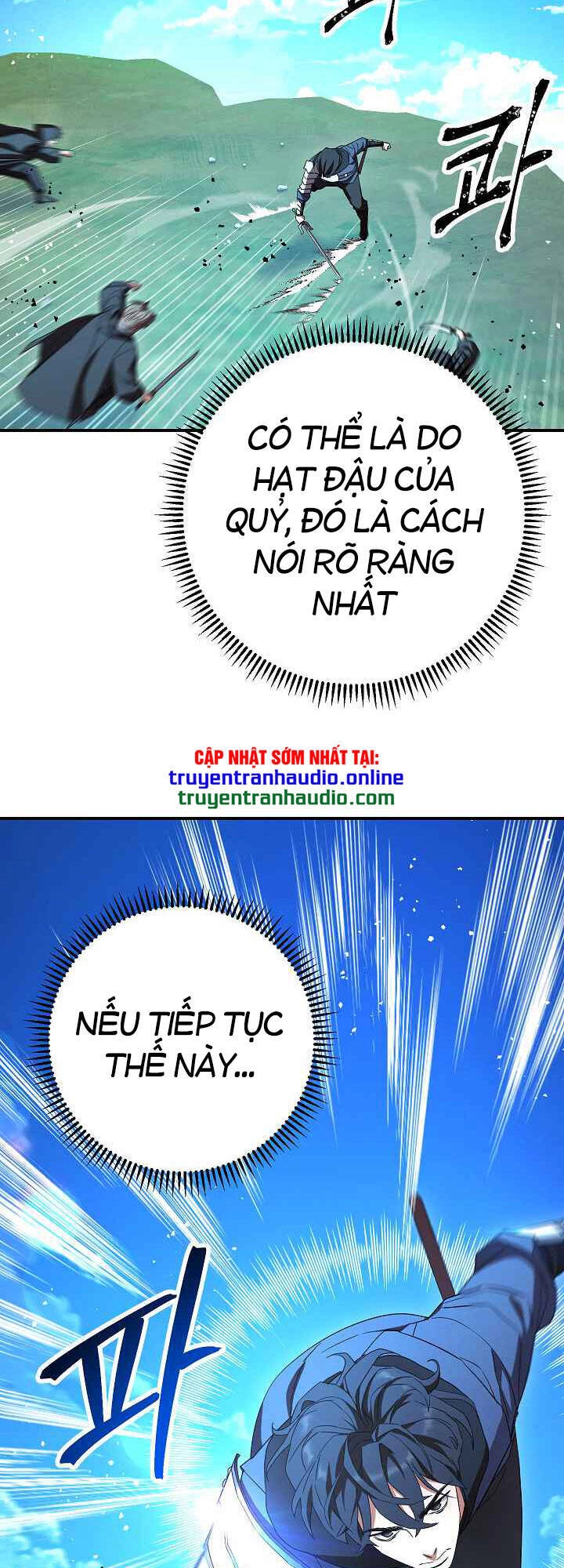 Đấu Trường Sinh Tử Chapter 73 - 45