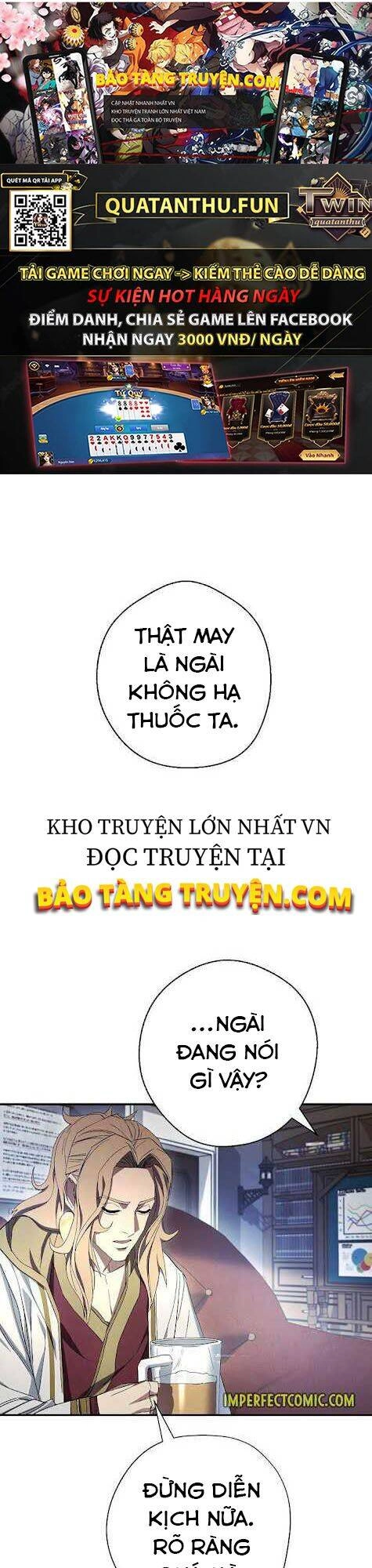 Đấu Trường Sinh Tử Chapter 79 - 1