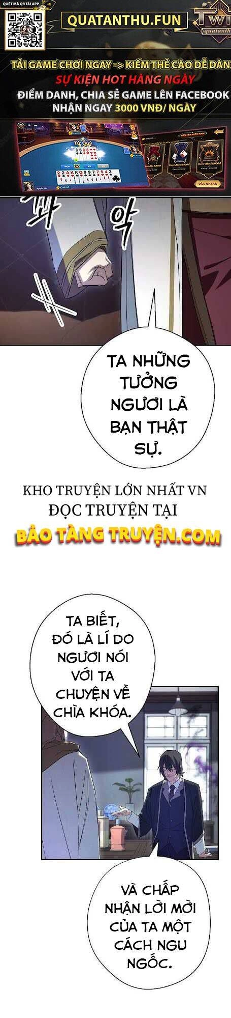 Đấu Trường Sinh Tử Chapter 79 - 18
