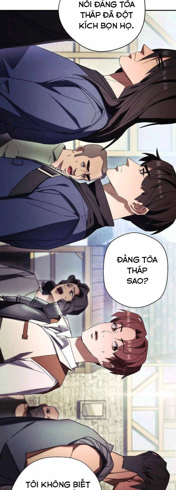 Đấu Trường Sinh Tử Chapter 80 - 19