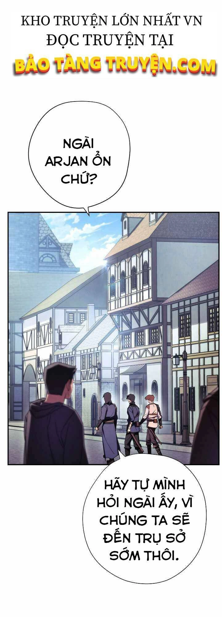 Đấu Trường Sinh Tử Chapter 80 - 22