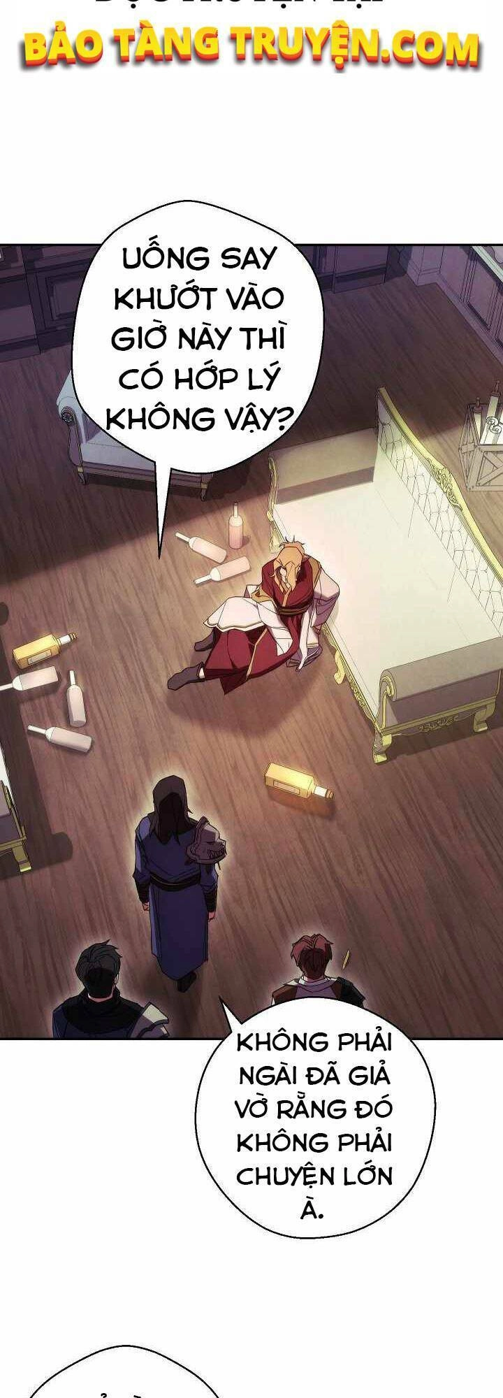 Đấu Trường Sinh Tử Chapter 80 - 25