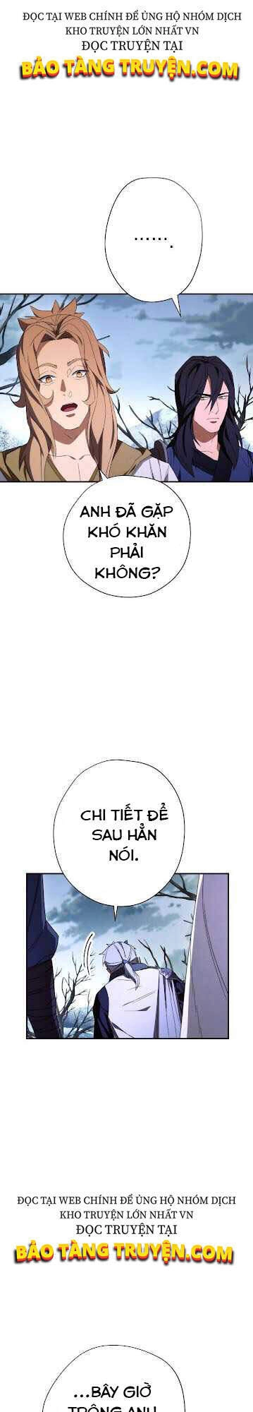 Đấu Trường Sinh Tử Chapter 83 - 20