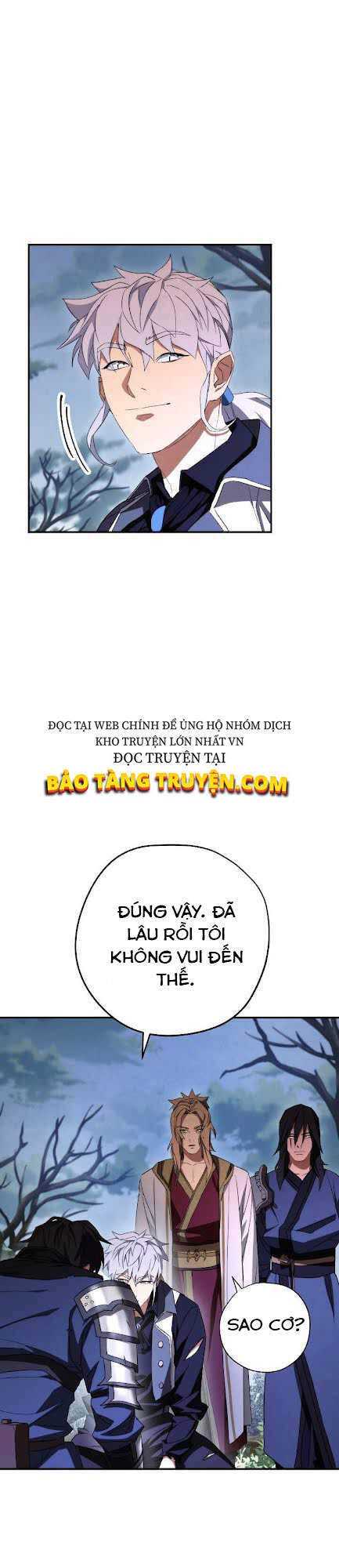 Đấu Trường Sinh Tử Chapter 83 - 22