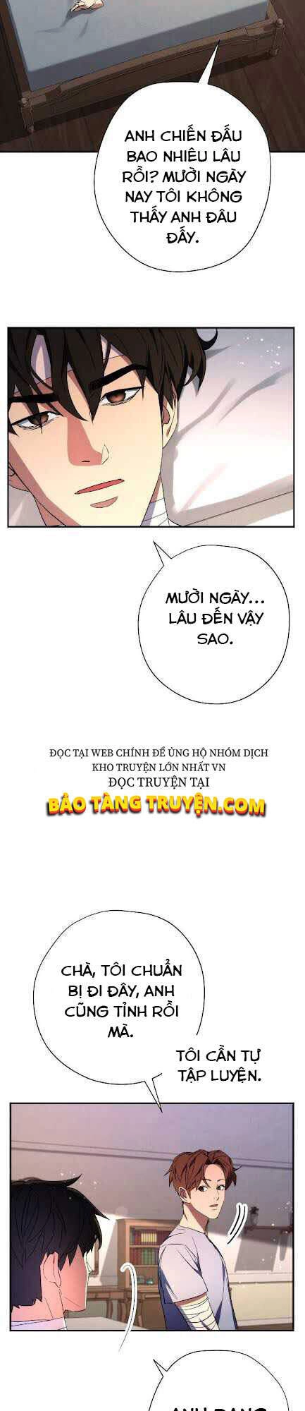 Đấu Trường Sinh Tử Chapter 83 - 25