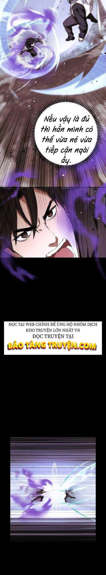 Đấu Trường Sinh Tử Chapter 83 - 38