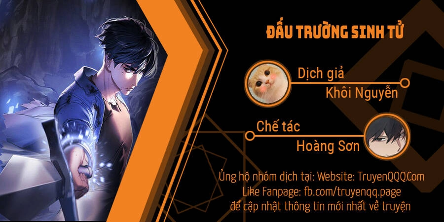 Đấu Trường Sinh Tử Chapter 88.5 - 1