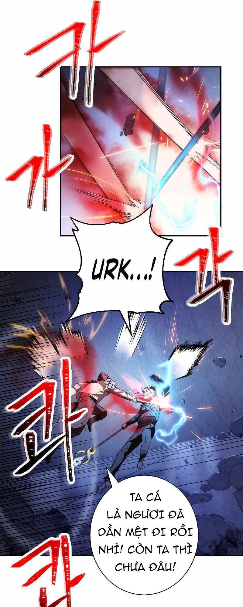 Đấu Trường Sinh Tử Chapter 94 - 11