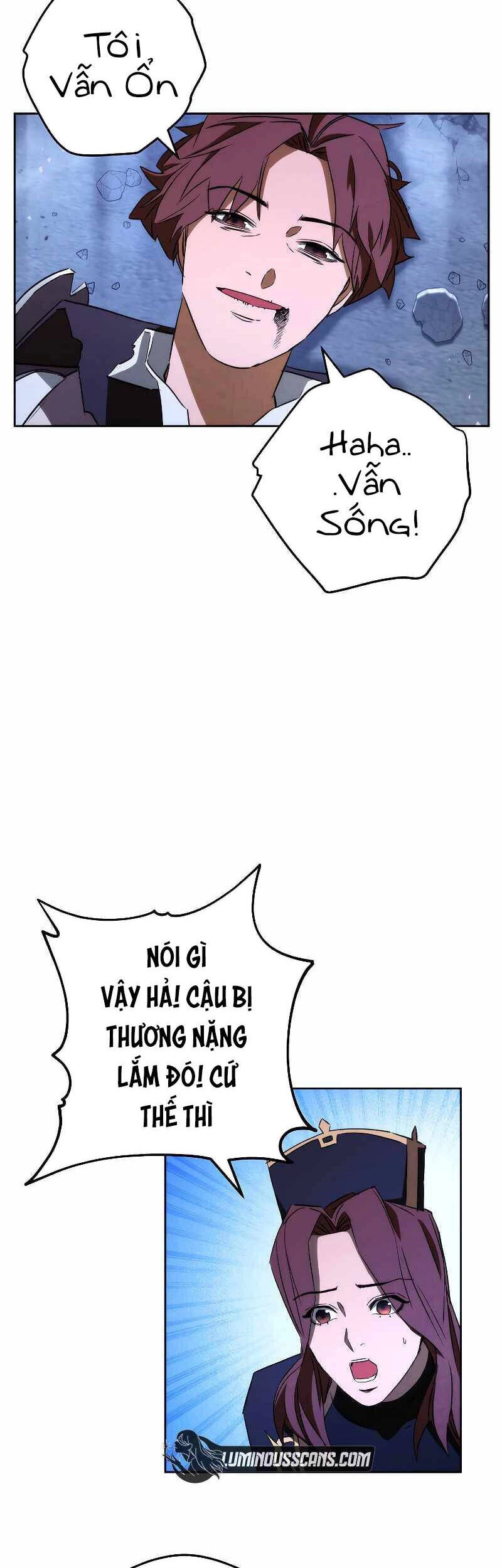 Đấu Trường Sinh Tử Chapter 95 - 63