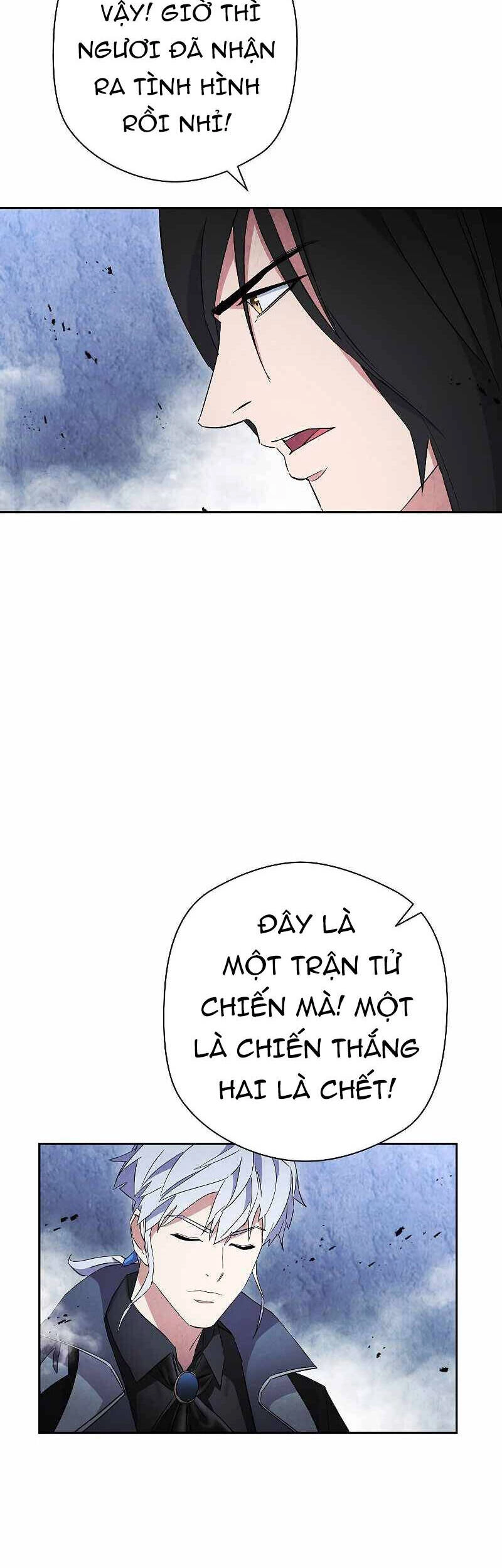 Đấu Trường Sinh Tử Chapter 96 - 3