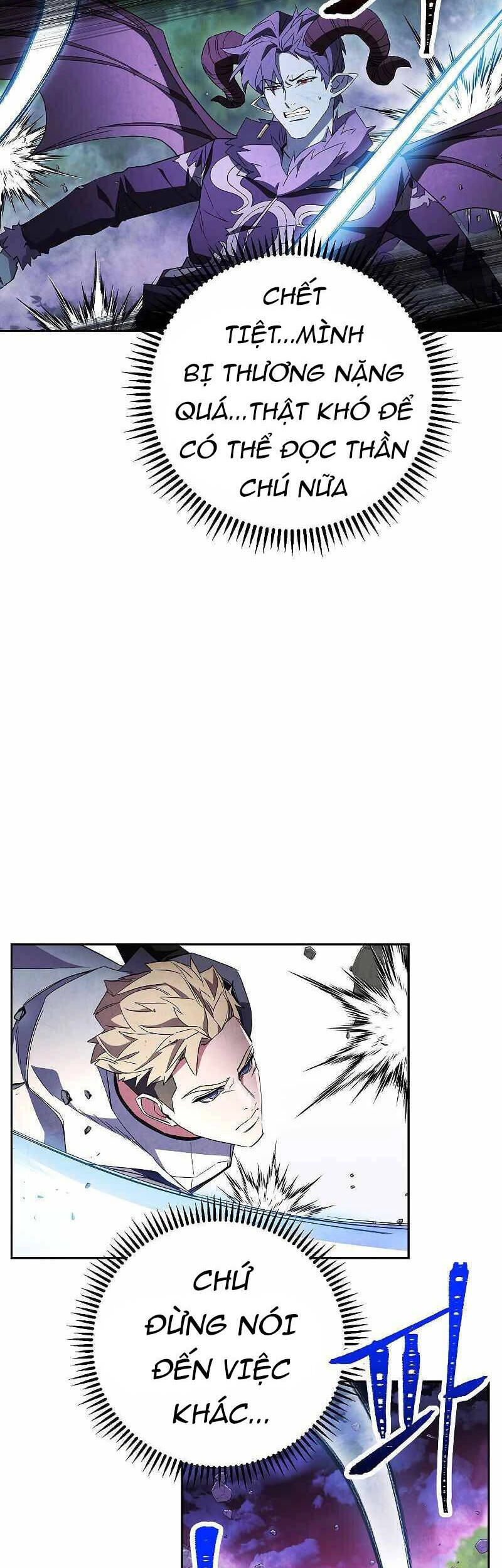 Đấu Trường Sinh Tử Chapter 96 - 34