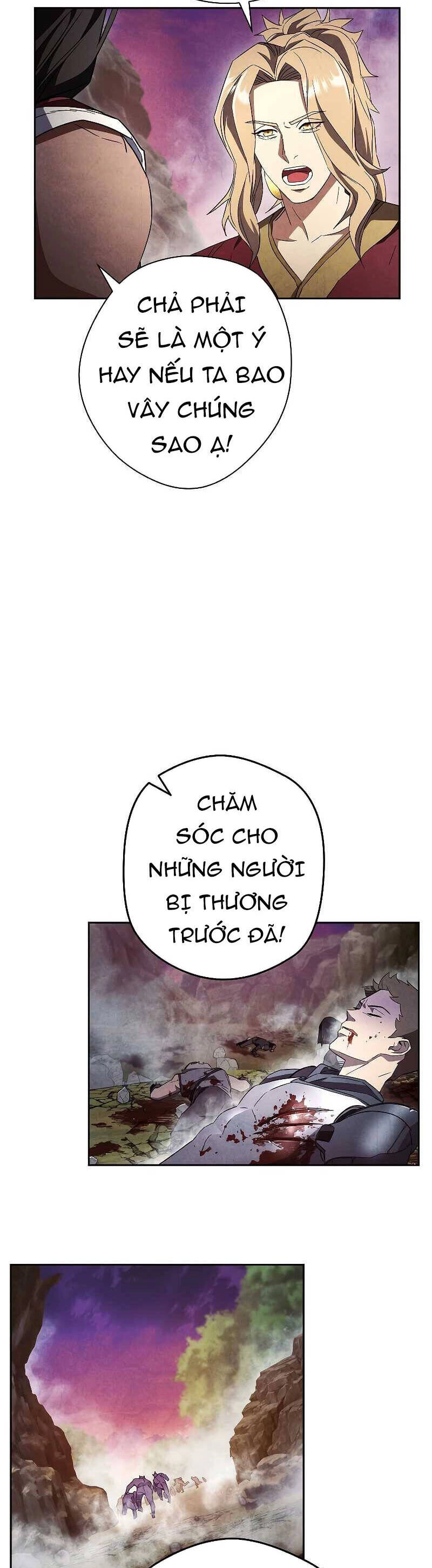 Đấu Trường Sinh Tử Chapter 97 - 8