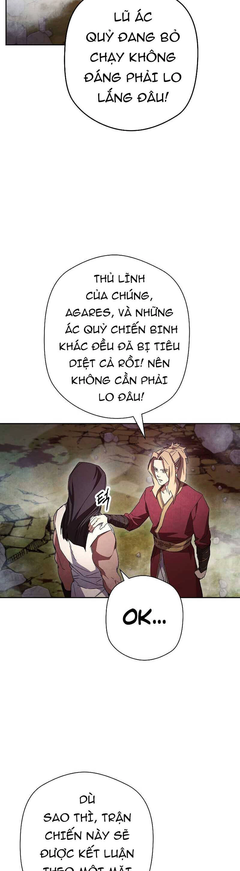 Đấu Trường Sinh Tử Chapter 97 - 9