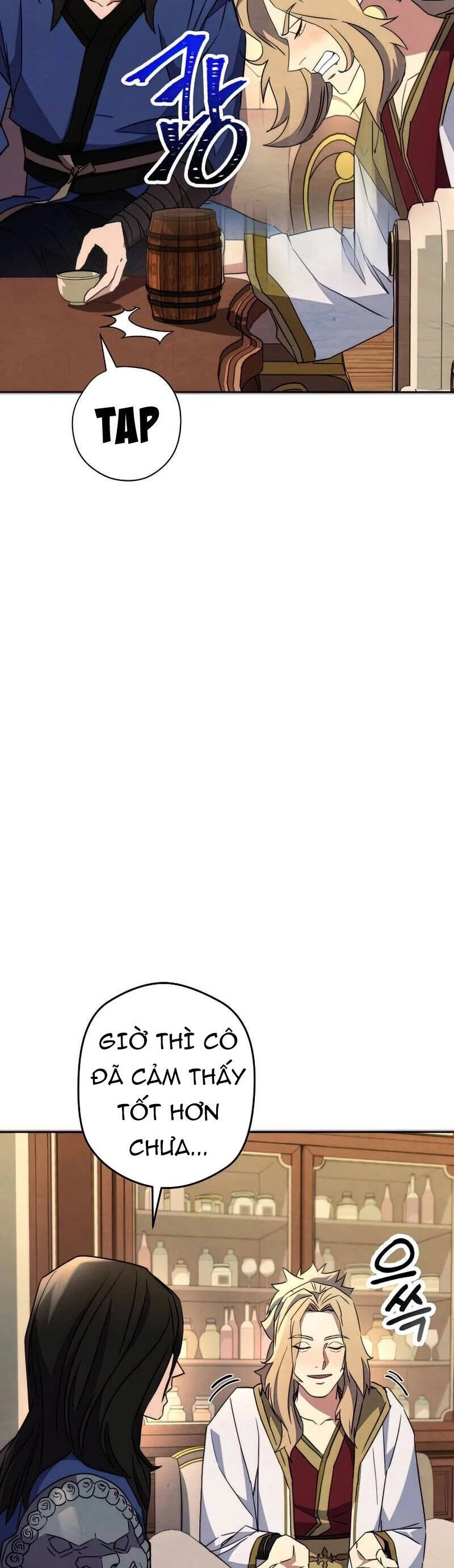 Đấu Trường Sinh Tử Chapter 100 - 13