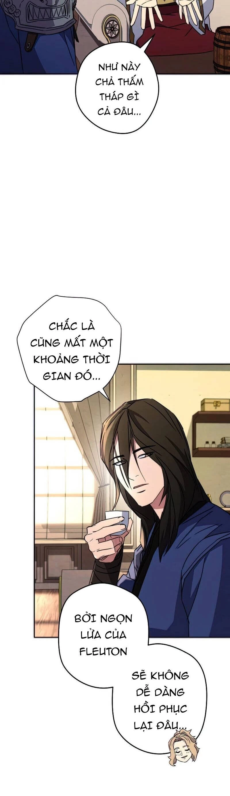 Đấu Trường Sinh Tử Chapter 100 - 14