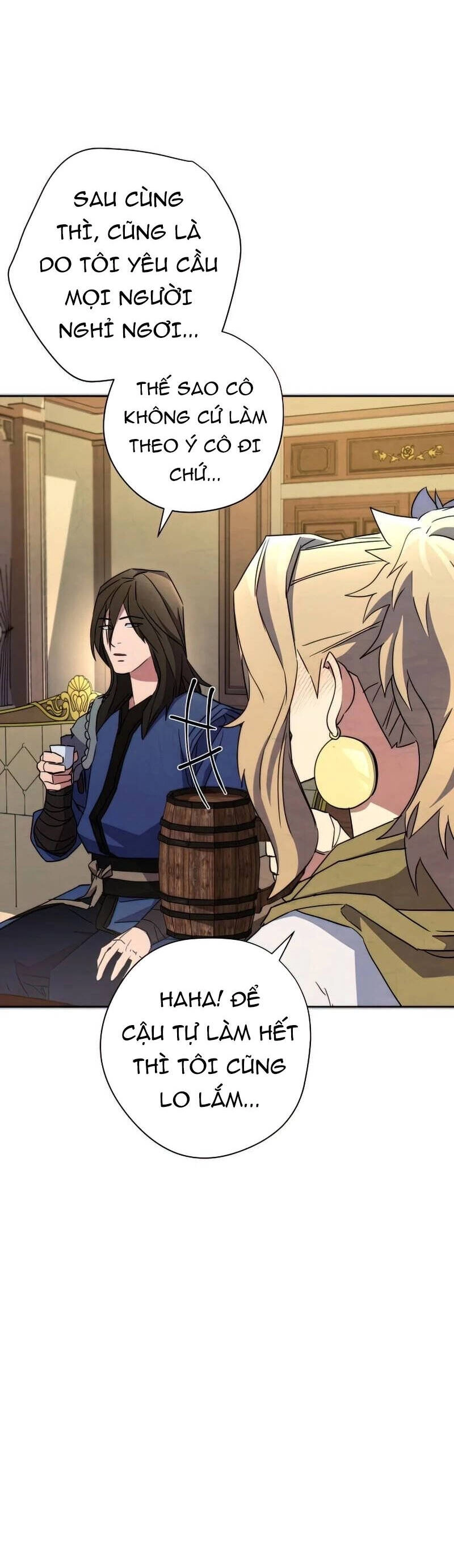 Đấu Trường Sinh Tử Chapter 100 - 15