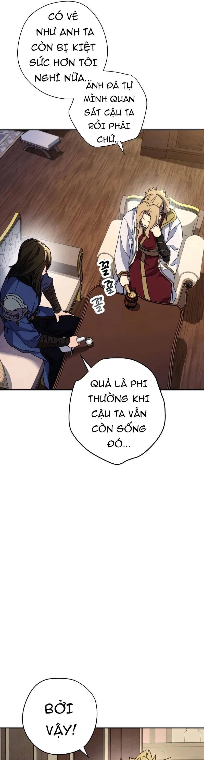 Đấu Trường Sinh Tử Chapter 100 - 17