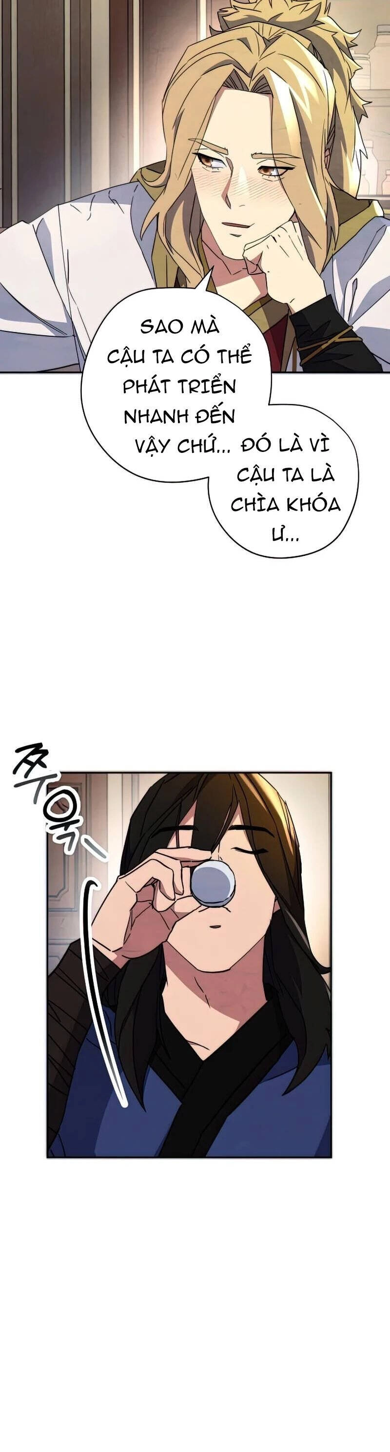 Đấu Trường Sinh Tử Chapter 100 - 18