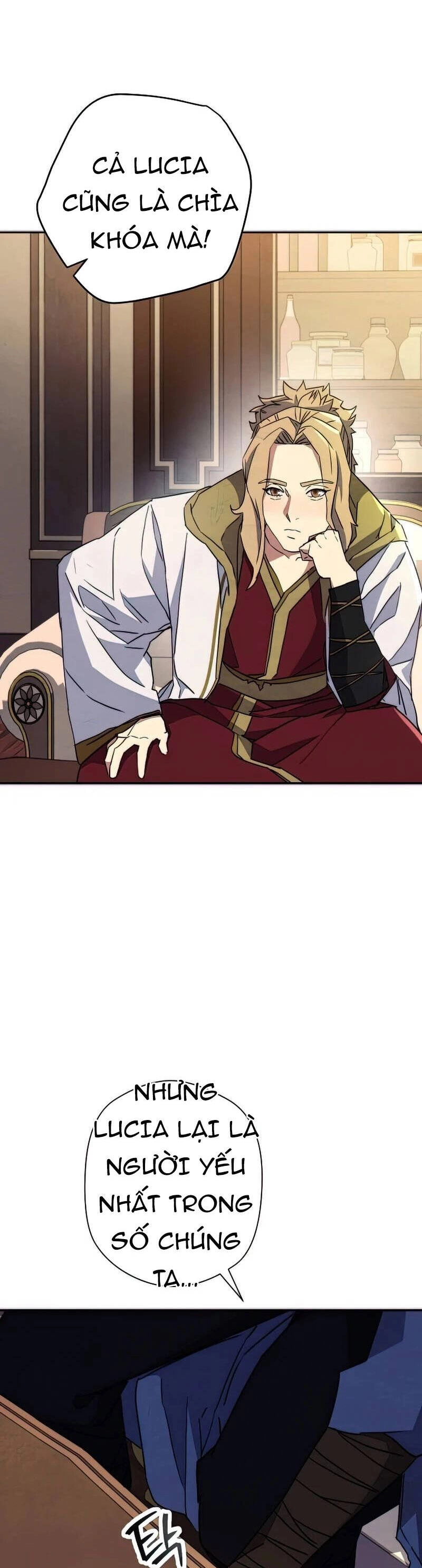 Đấu Trường Sinh Tử Chapter 100 - 19