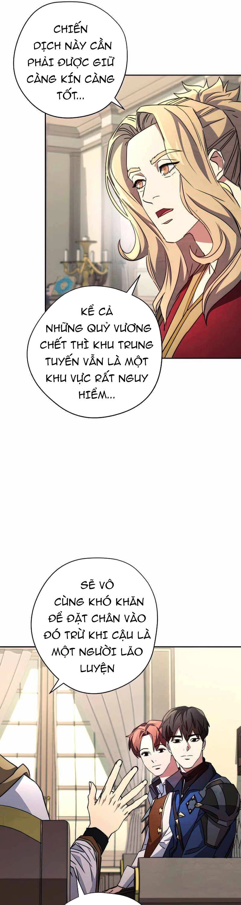 Đấu Trường Sinh Tử Chapter 103 - 7