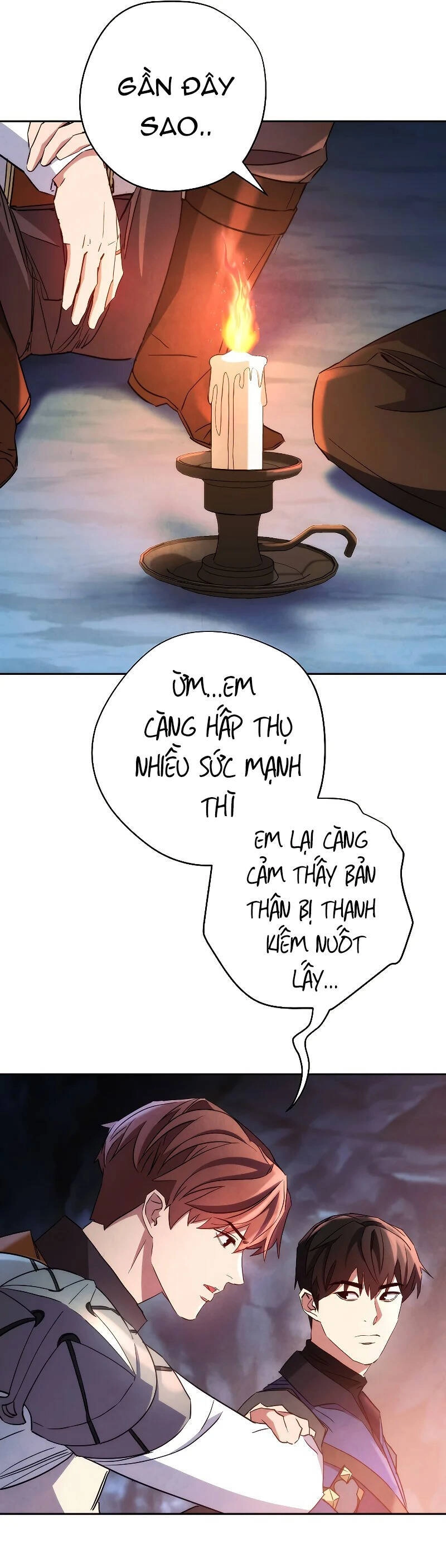 Đấu Trường Sinh Tử Chapter 107 - 17