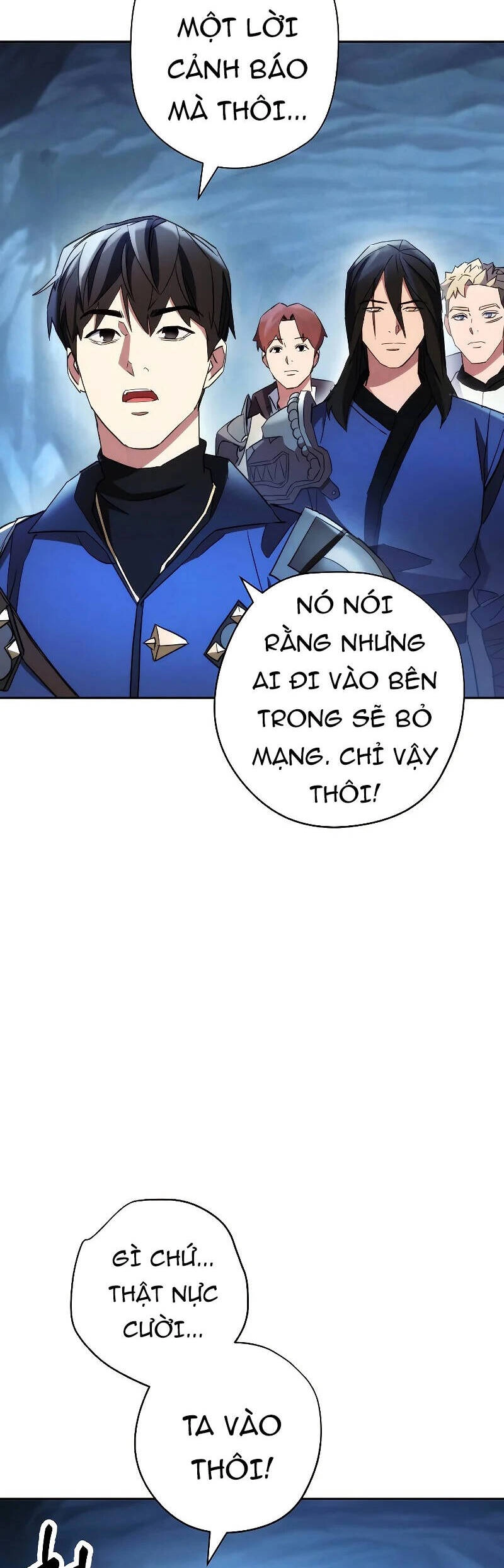 Đấu Trường Sinh Tử Chapter 107 - 43