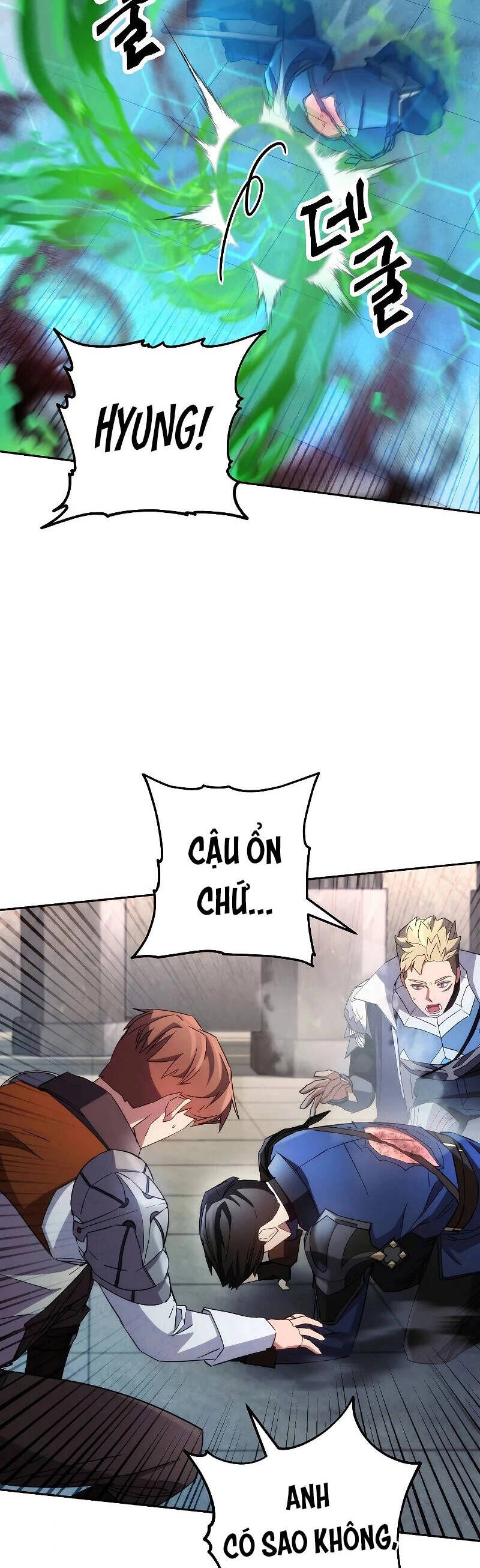 Đấu Trường Sinh Tử Chapter 108 - 3