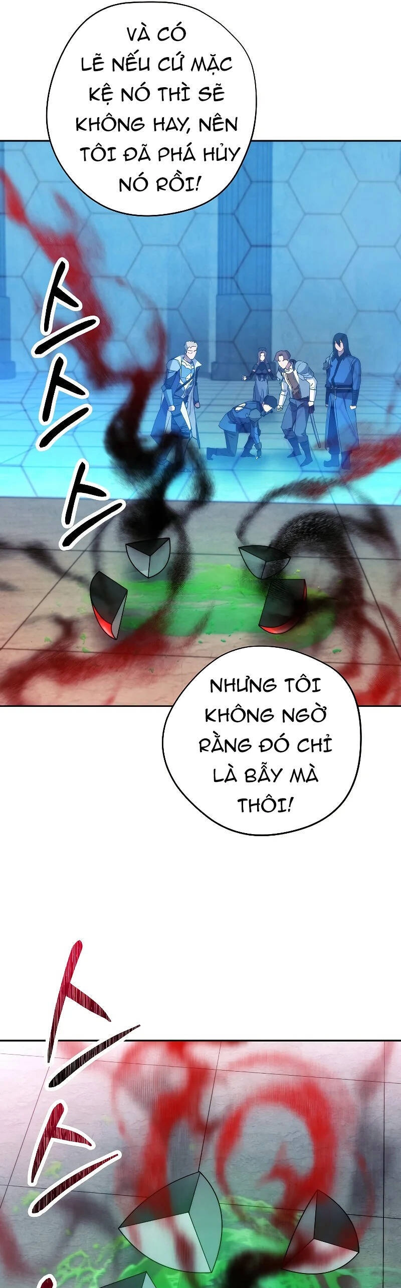 Đấu Trường Sinh Tử Chapter 108 - 7