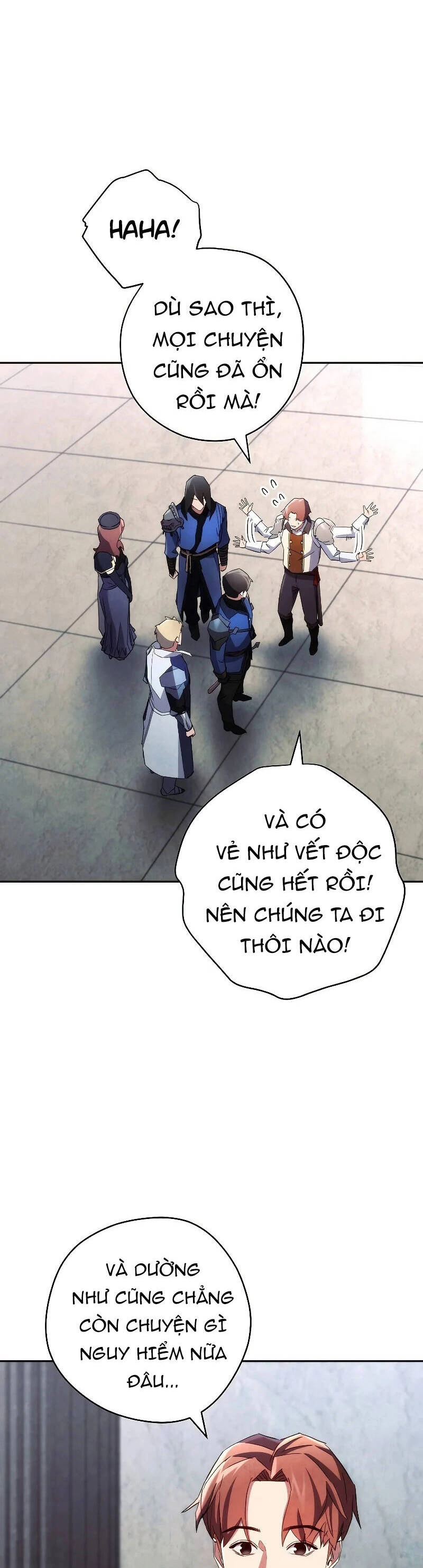 Đấu Trường Sinh Tử Chapter 108 - 18