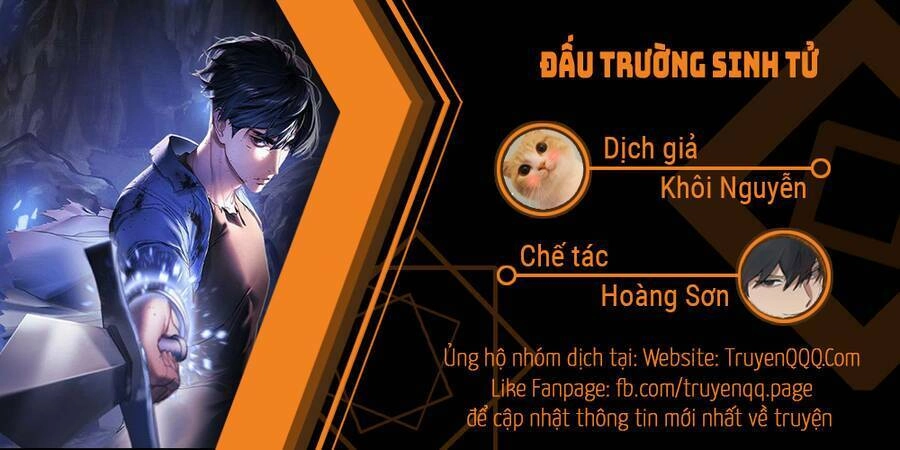Đấu Trường Sinh Tử Chapter 109 - 1