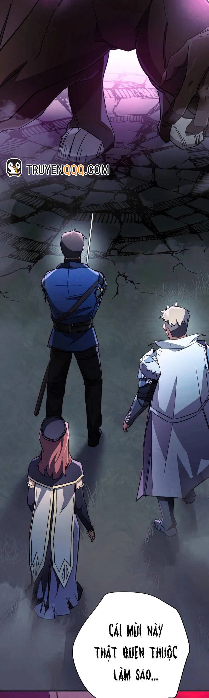 Đấu Trường Sinh Tử Chapter 111 - 3