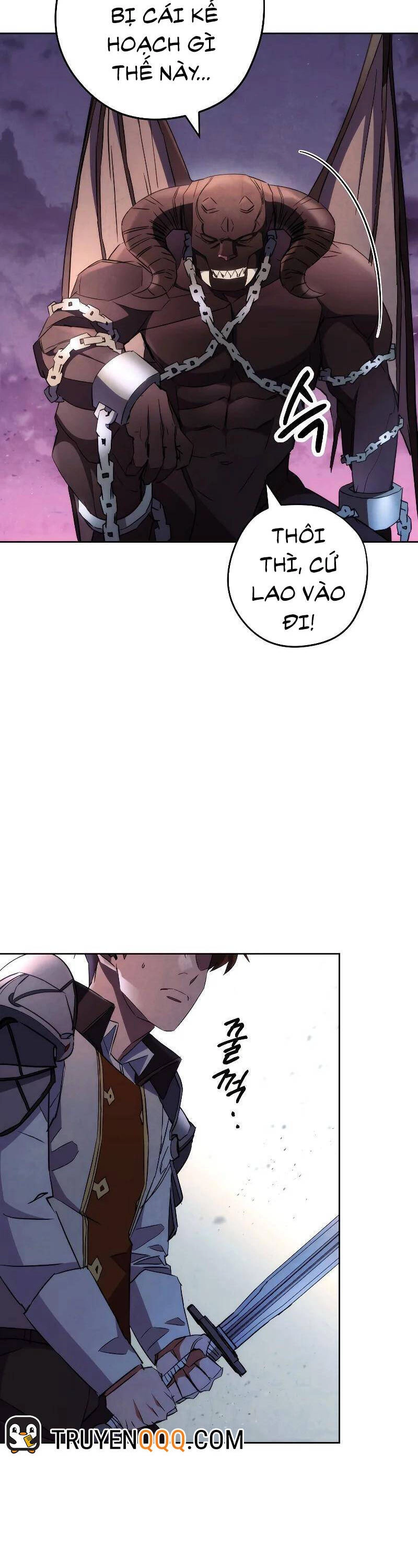 Đấu Trường Sinh Tử Chapter 112 - 19