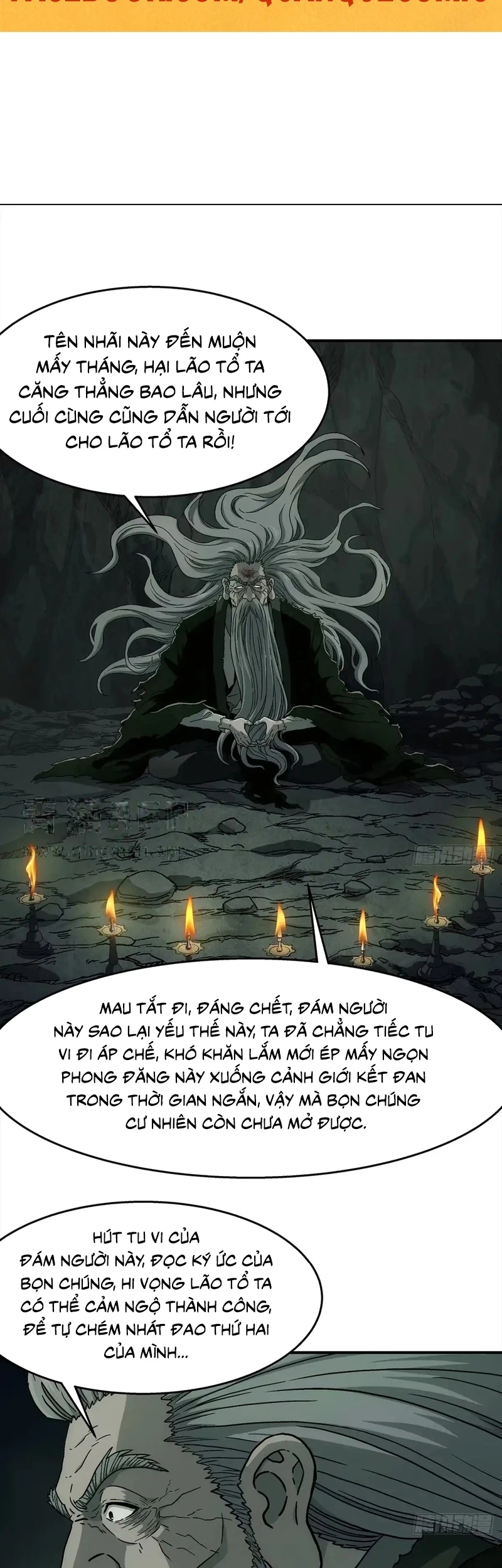 Ngã Dục Phong Thiên (Remake) Chapter 50 - 2