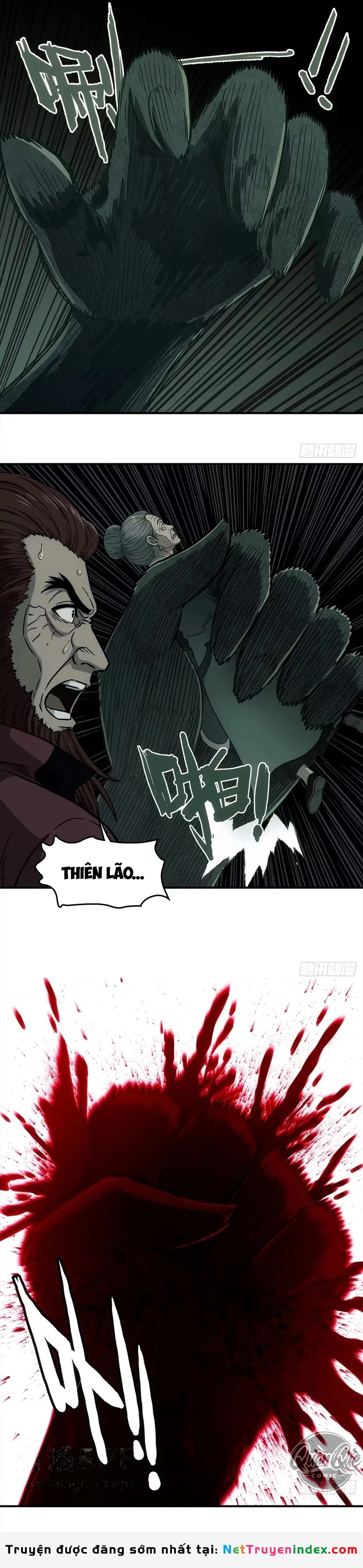 Ngã Dục Phong Thiên (Remake) Chapter 50 - 8