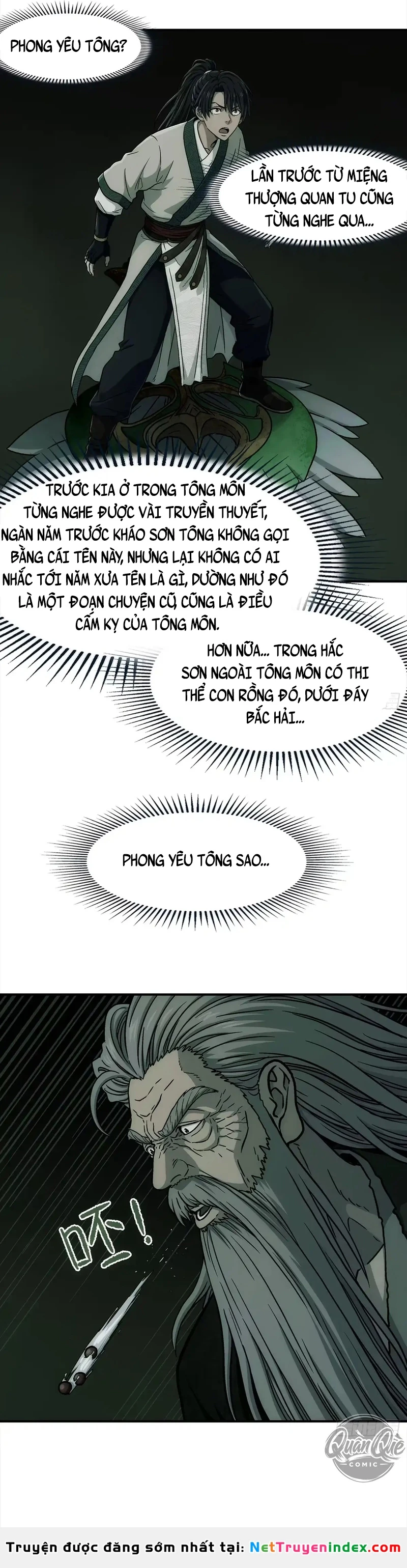 Ngã Dục Phong Thiên (Remake) Chapter 50 - 16