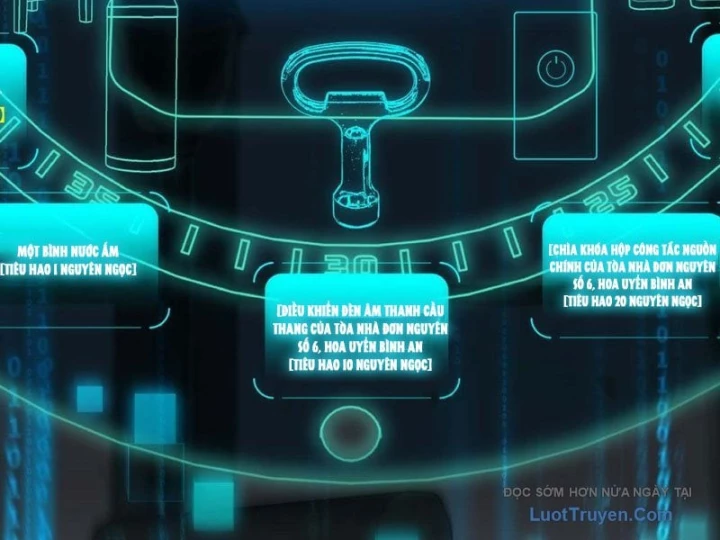 Nhân Sinh Quỷ Dị Chapter 6 - 14