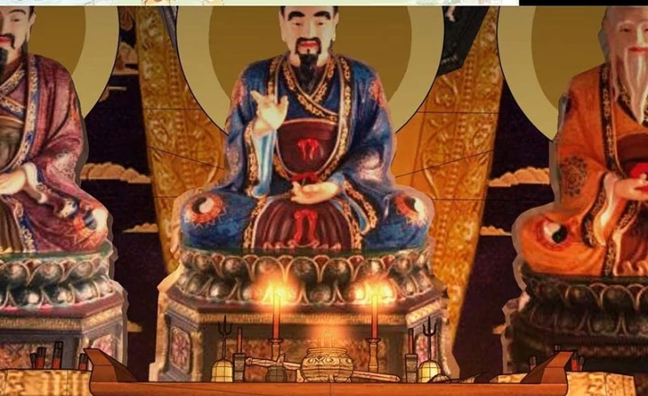 Nhân Sinh Quỷ Dị Chapter 7 - 2