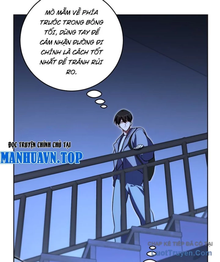 Nhân Sinh Quỷ Dị Chapter 8 - 22